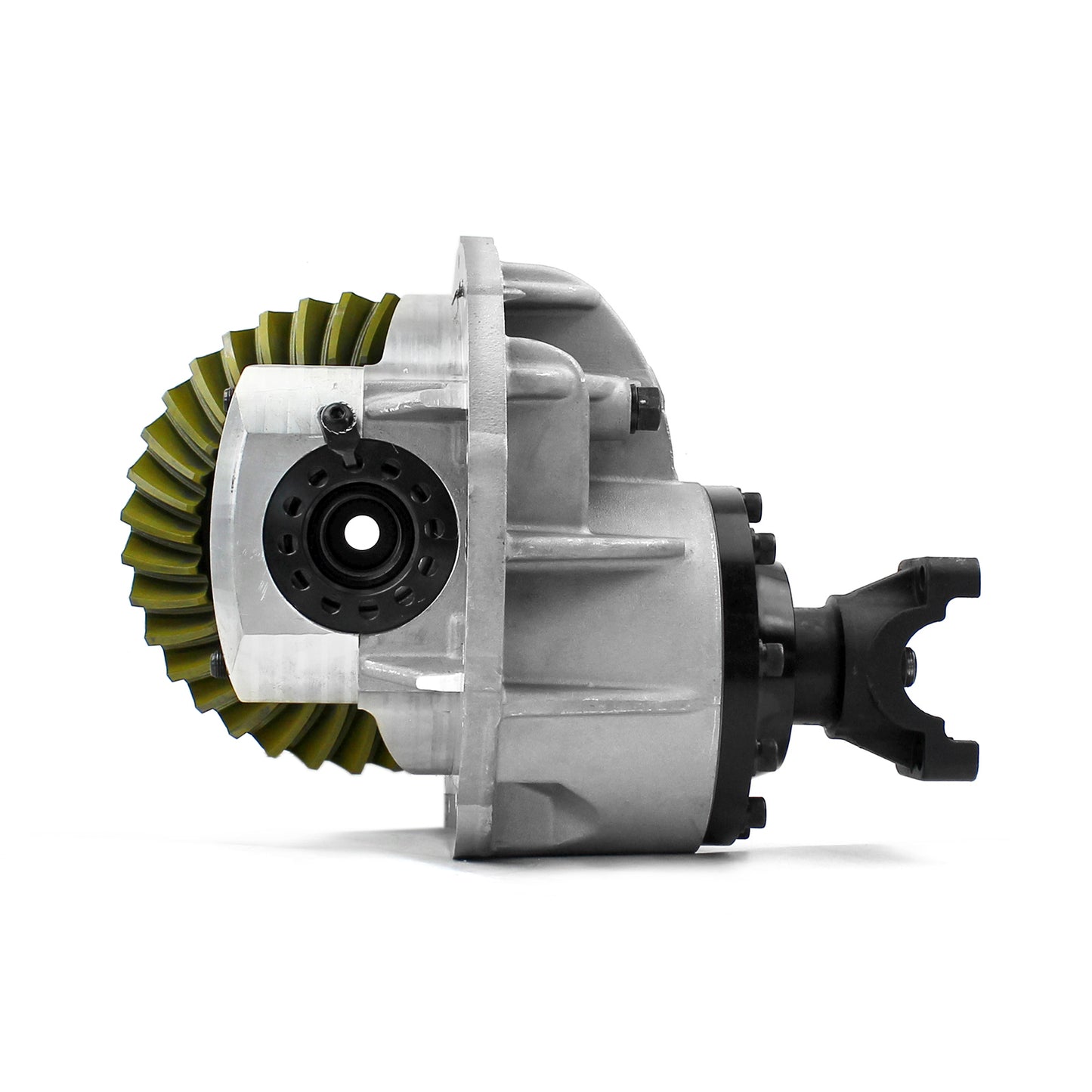 Conjunto de tercer miembro de caja TorqueWorm® HD LSD de 9 pulg. y 31 estrías para Ford