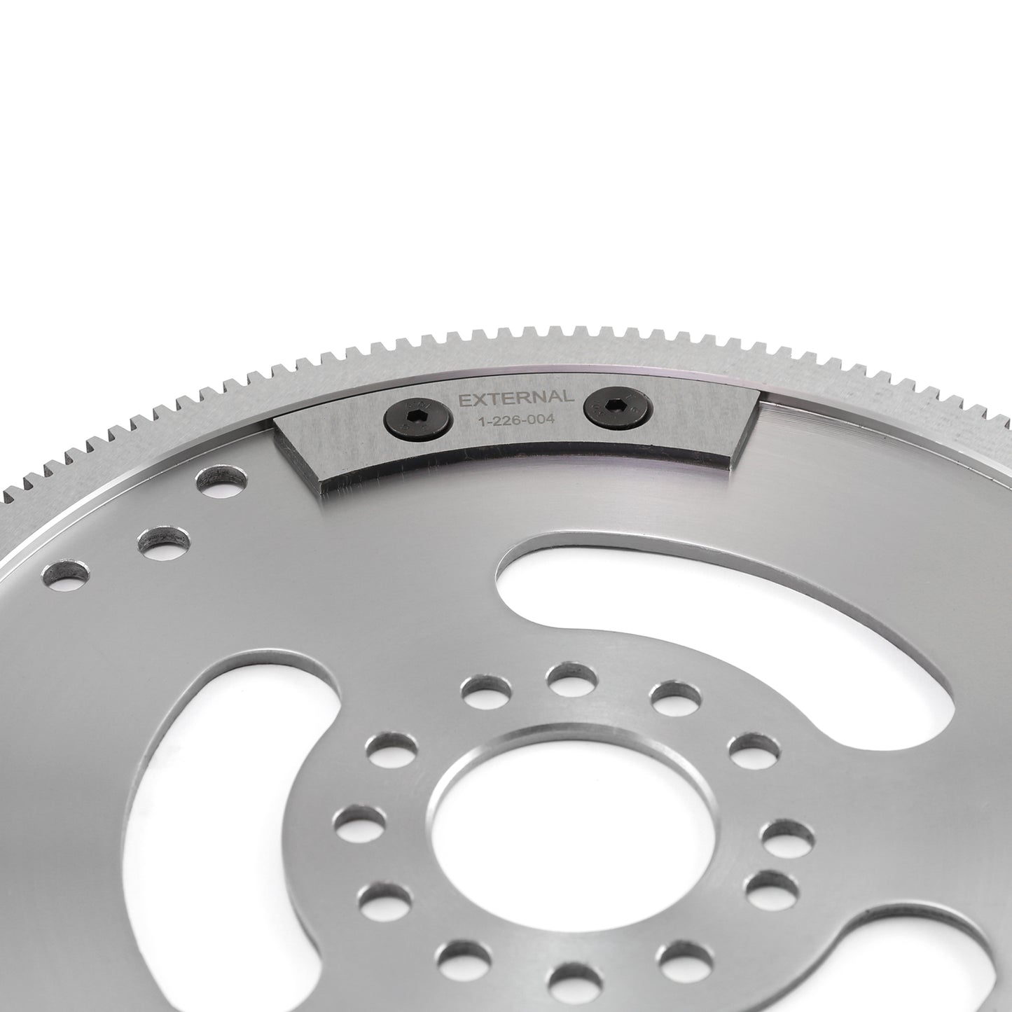 Oldsmobile 400 425 455 2 piezas RMS 166 dientes DNA® Billet SFI Flexplate