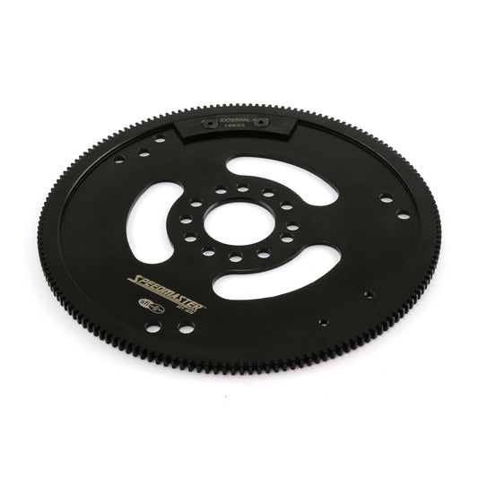 Oldsmobile 400 425 455 2PC RMS 166 Tooth DNA® Billet Black Oxide SFI Flexplate