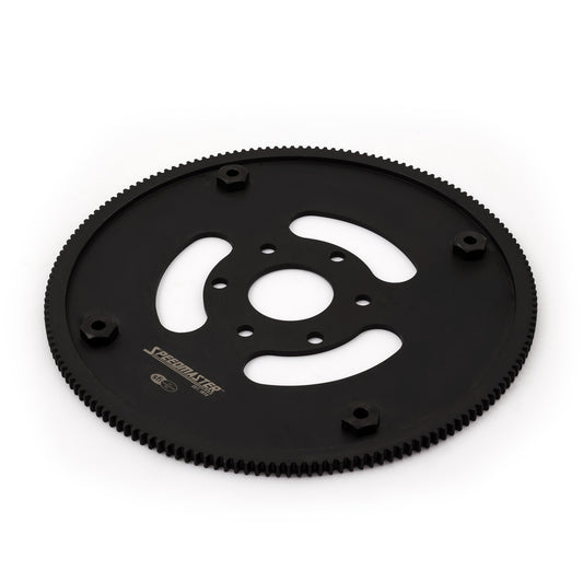 Ford 429 460 164 dientes DNA® Billet óxido negro SFI Flexplate