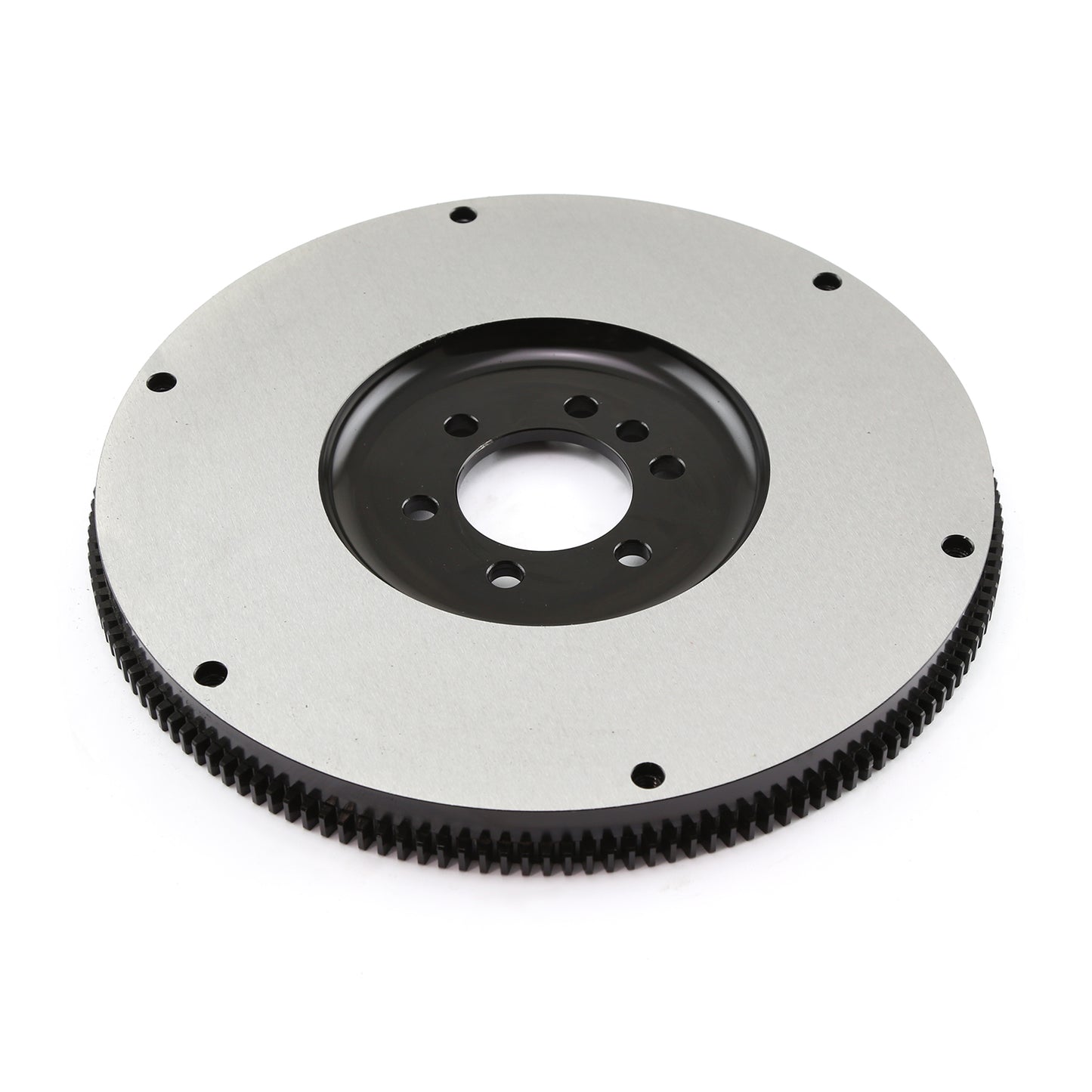 Volante SFI de óxido negro DNA® de 10" y 153 dientes para Chevy SBC 350 BBC 454, 2 piezas RMS