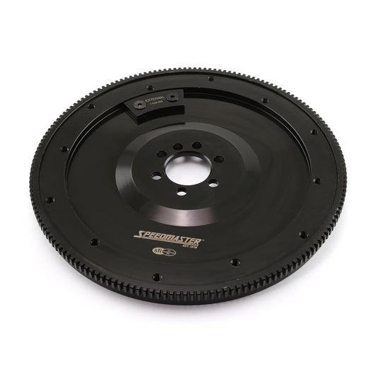Volante SFI de óxido negro DNA® de 11" y 168 dientes para Chevy SBC 350 (última generación)