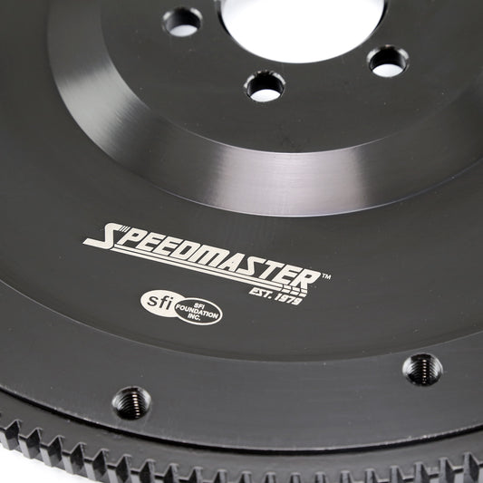 Volante SFI de óxido negro con 168 dientes DNA® para Chevy LS1, LS2, LS3, LS6, LS7 y L76
