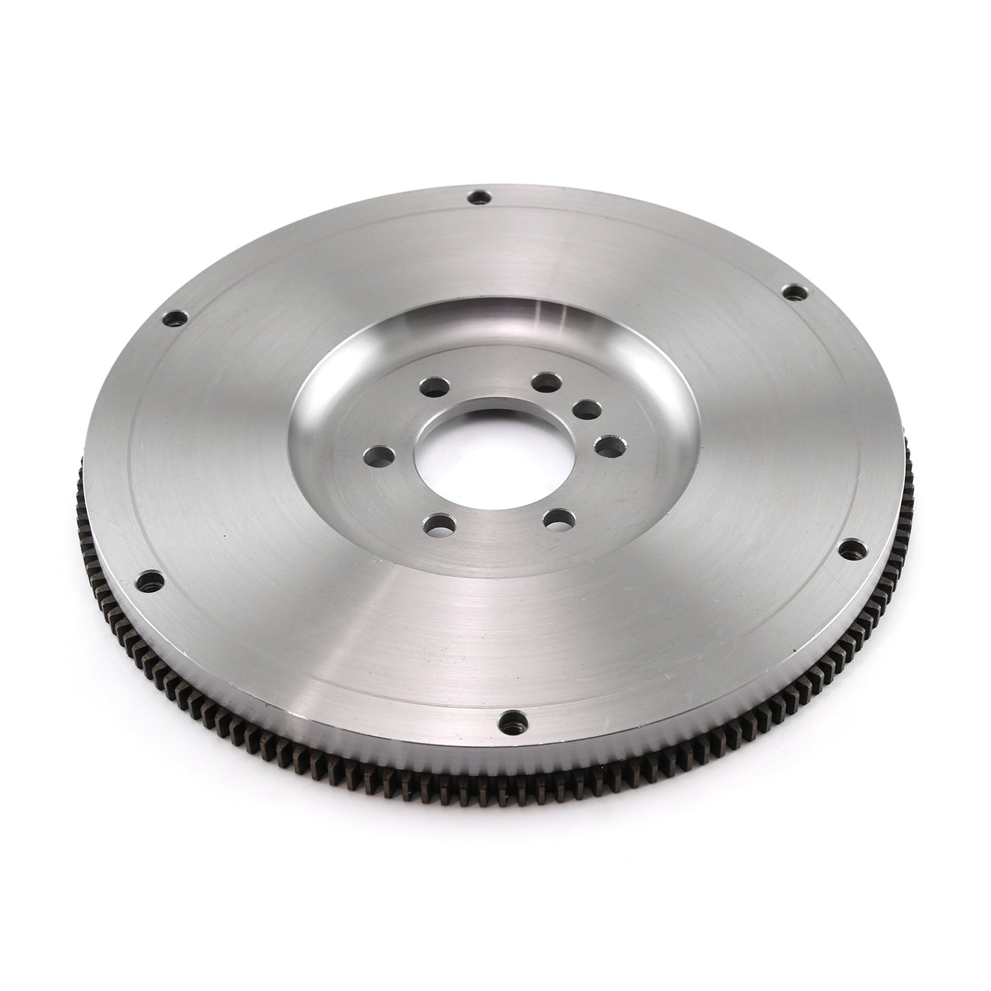 Chevy SBC 350 BBC 454 2PC RMS 10" 153 Tooth DNA® Billet SFI Flywheel