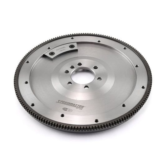 Chevy SBC 350 400 BBC 454 2PC RMS 11" 168 Tooth DNA® Billet SFI Flywheel