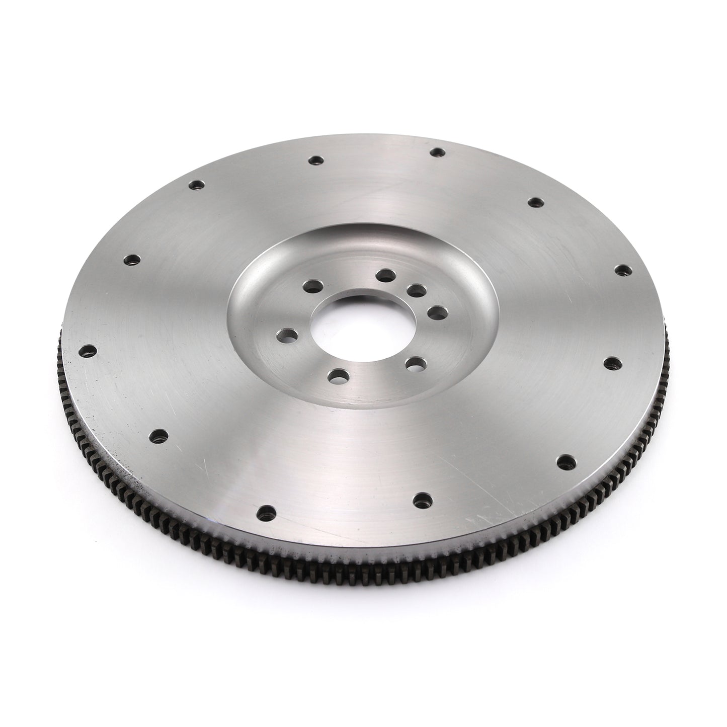 Chevy SBC 350 400 BBC 454 2PC RMS 11" 168 Tooth DNA® Billet SFI Flywheel