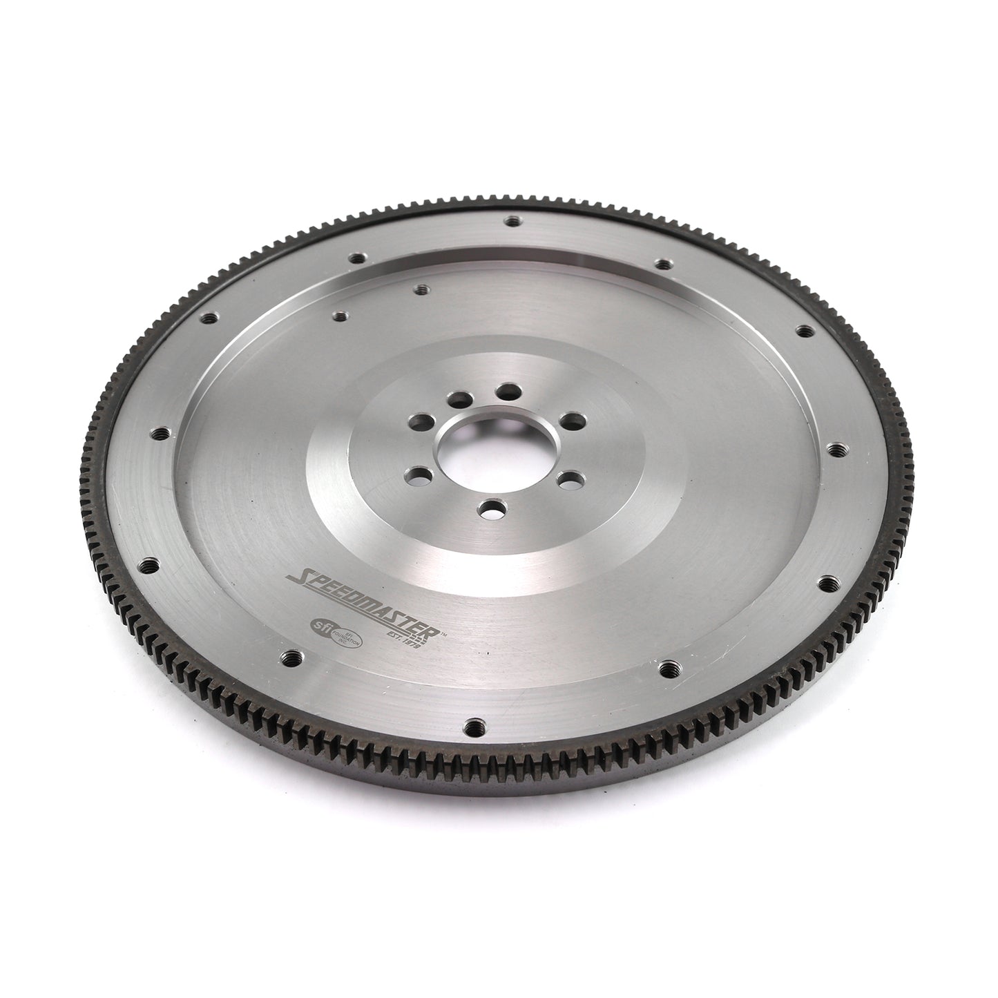 Chevy SBC 350 Late 1PC RMS 11" 168 Tooth DNA® Billet SFI Flywheel