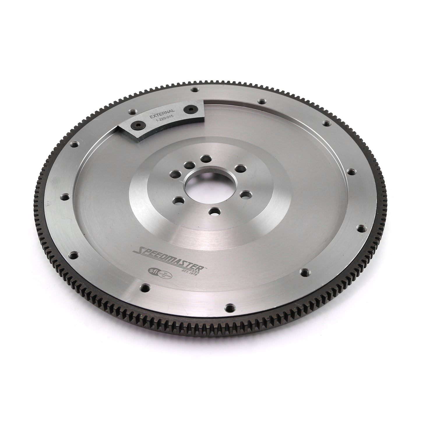 Volante de inercia SFI con palanquilla DNA® de 168 dientes para Chevy LS1, LS2, LS3, LS6, LS7 y L76