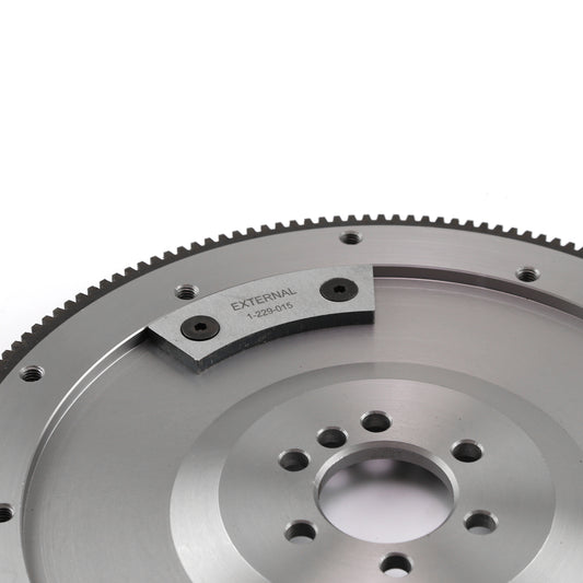 Volante de inercia SFI con palanquilla DNA® de 168 dientes para Chevy LS1, LS2, LS3, LS6, LS7 y L76