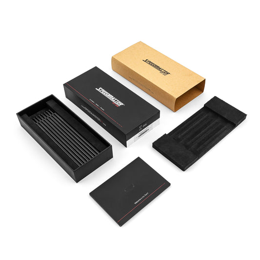 6.100" Chromoly Heat-Treated 5/16" 0.080" Wall DNA® One-Piece Pushrods