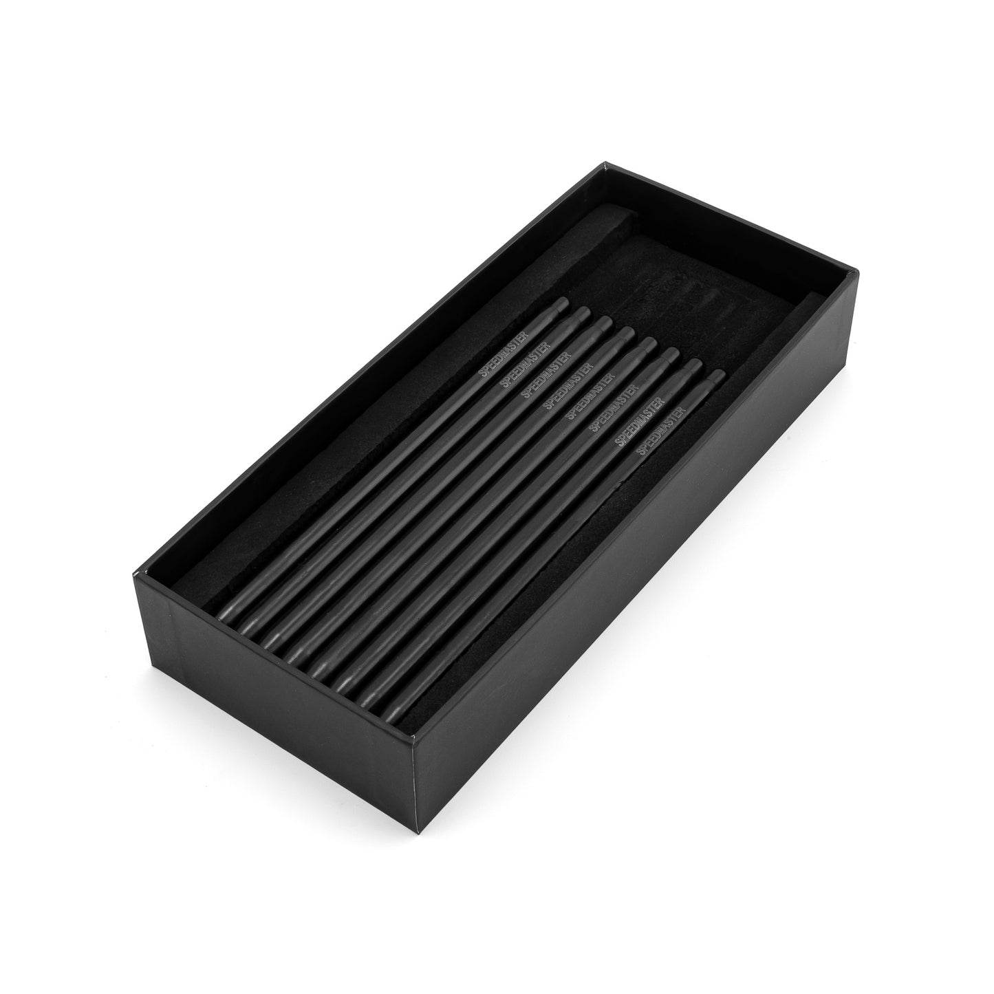 9.500" Chromoly Heat-Treated 3/8" 0.080" Wall DNA® One-Piece Pushrods