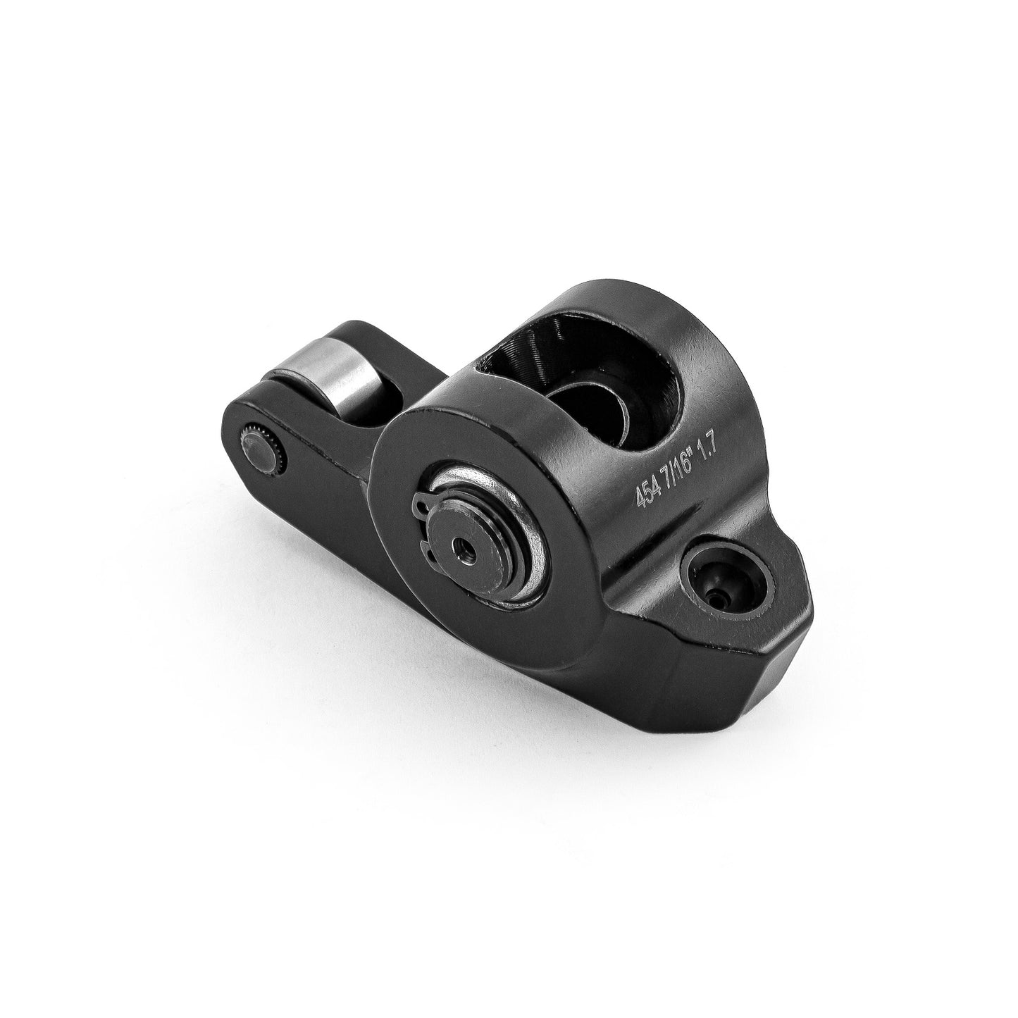 Chevy BBC 454 1.7 Ratio 7/16" DNA® Aluminum Roller Rocker Arms Set
