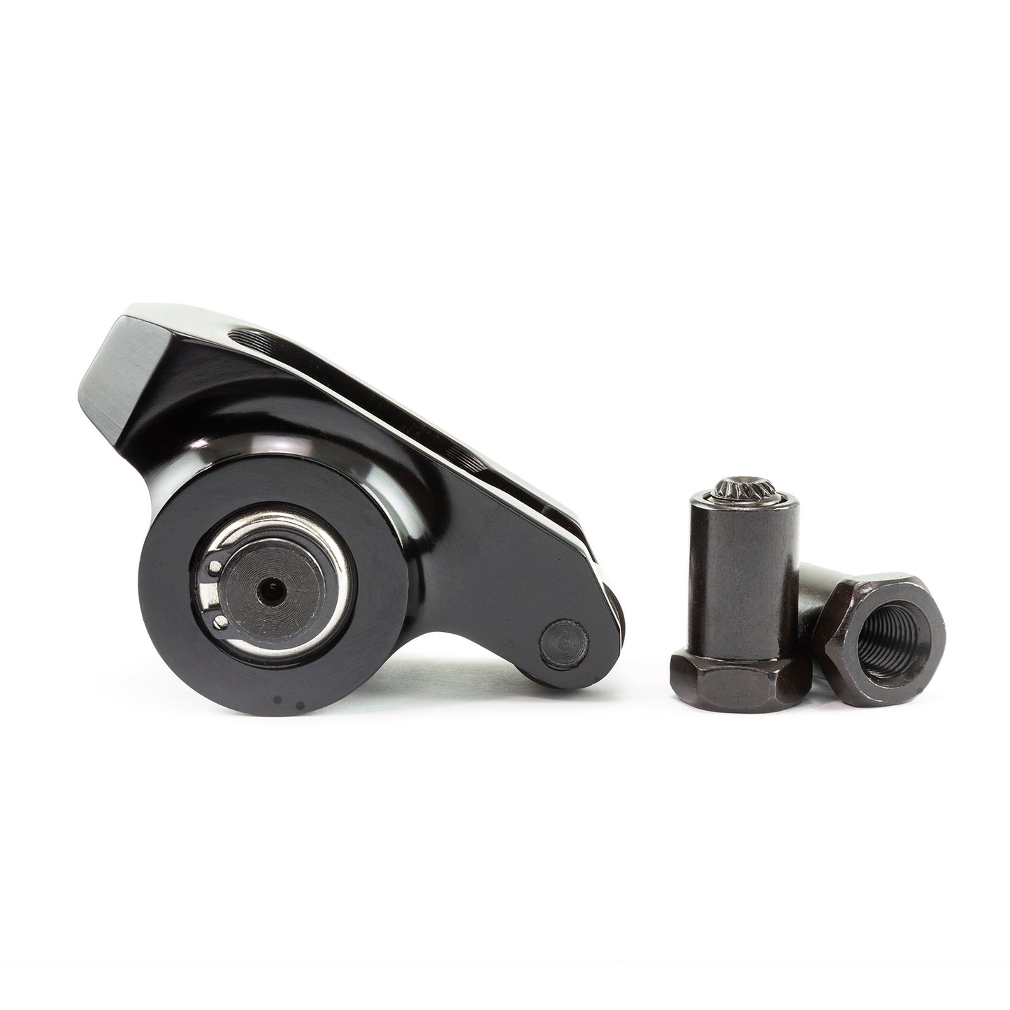 Juego de balancines de aluminio DNA® de 3/8" con relación 1,65 para Holden 253, 304 y 308