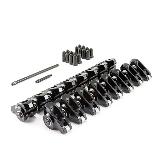 Juego de balancines de aluminio DNA® de 7/16" con relación 1,65 para Holden 253, 304 y 308
