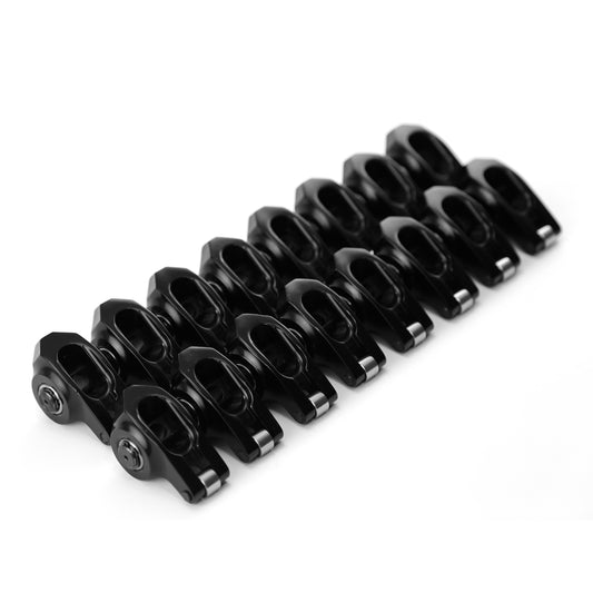 Chevy GM LS1 1.8 Ratio DNA® Aluminum Roller Rocker Arms Set