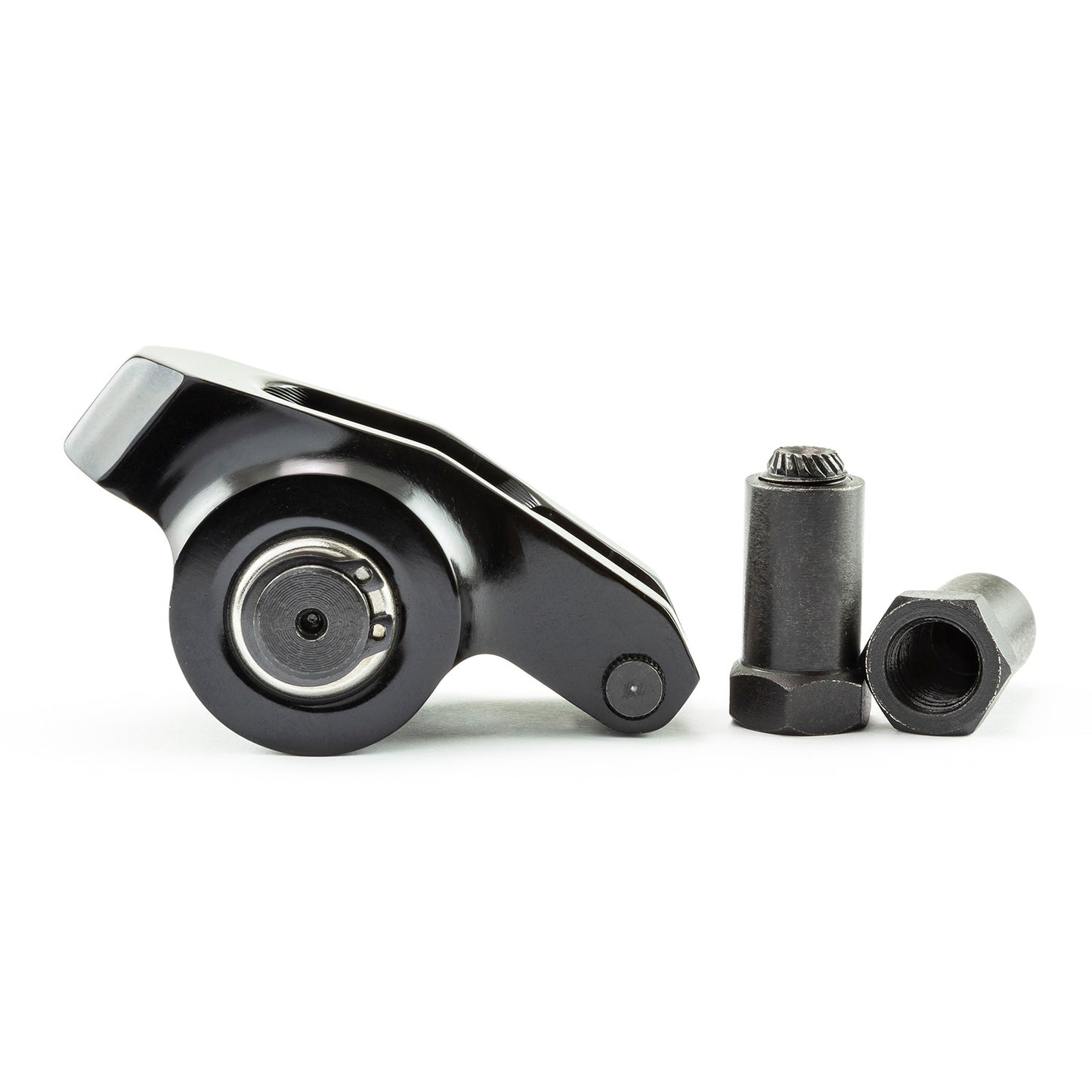 Juego de balancines de aluminio DNA® de 7/16" con relación 1.52 para Pontiac 326, 400 y 455