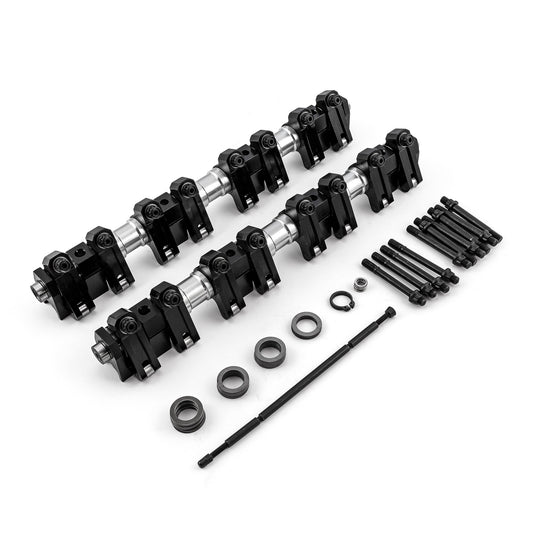 Ford Fe 390 427 428 Shaft 1.76 Ratio DNA® Aluminum Roller Rocker Arms Set