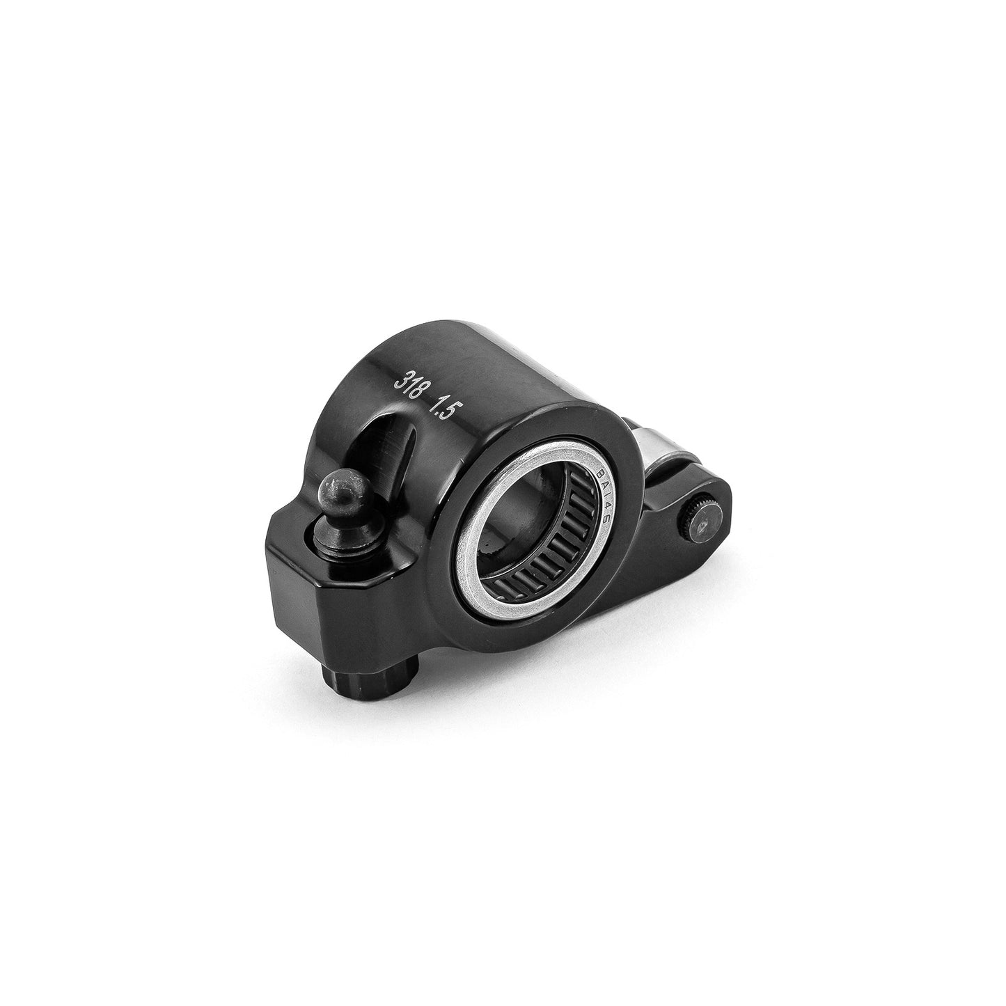 Juego de balancines de rodillos de aluminio DNA® de 1.5 pulgadas para Mopar Chrysler SB 318 340 360 Shaft