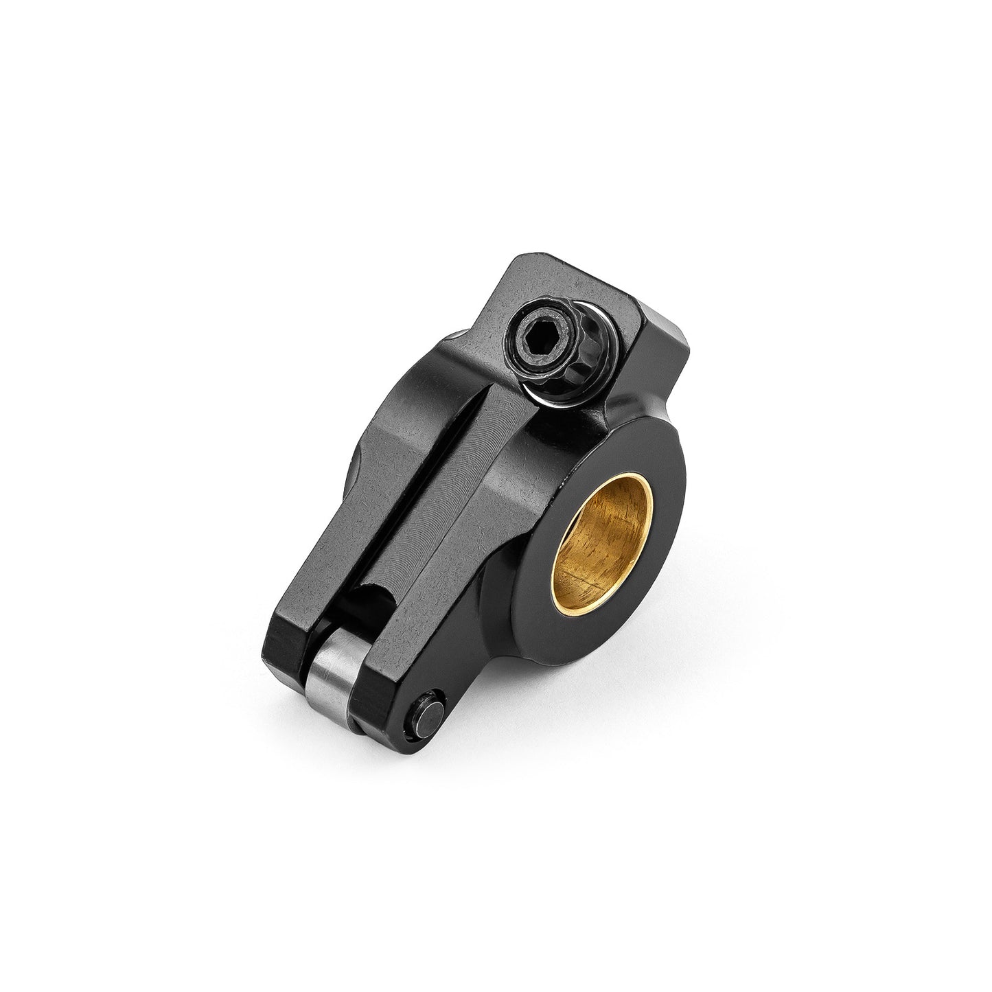 Juego de balancines de rodillos de aluminio DNA® con eje Mopar Chrysler BB 383 440, relación 1,5