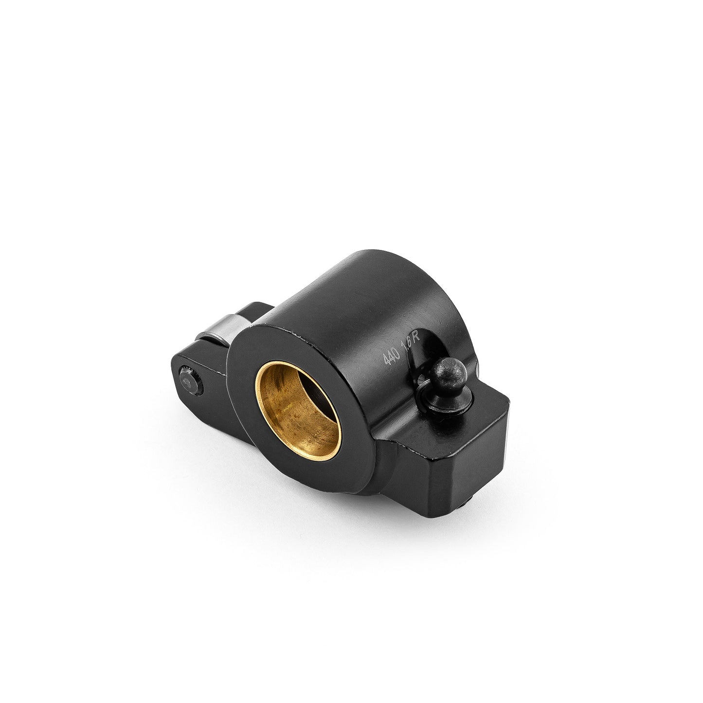 Juego de balancines de rodillos de aluminio DNA® con eje Mopar Chrysler BB 383 440, relación 1,5