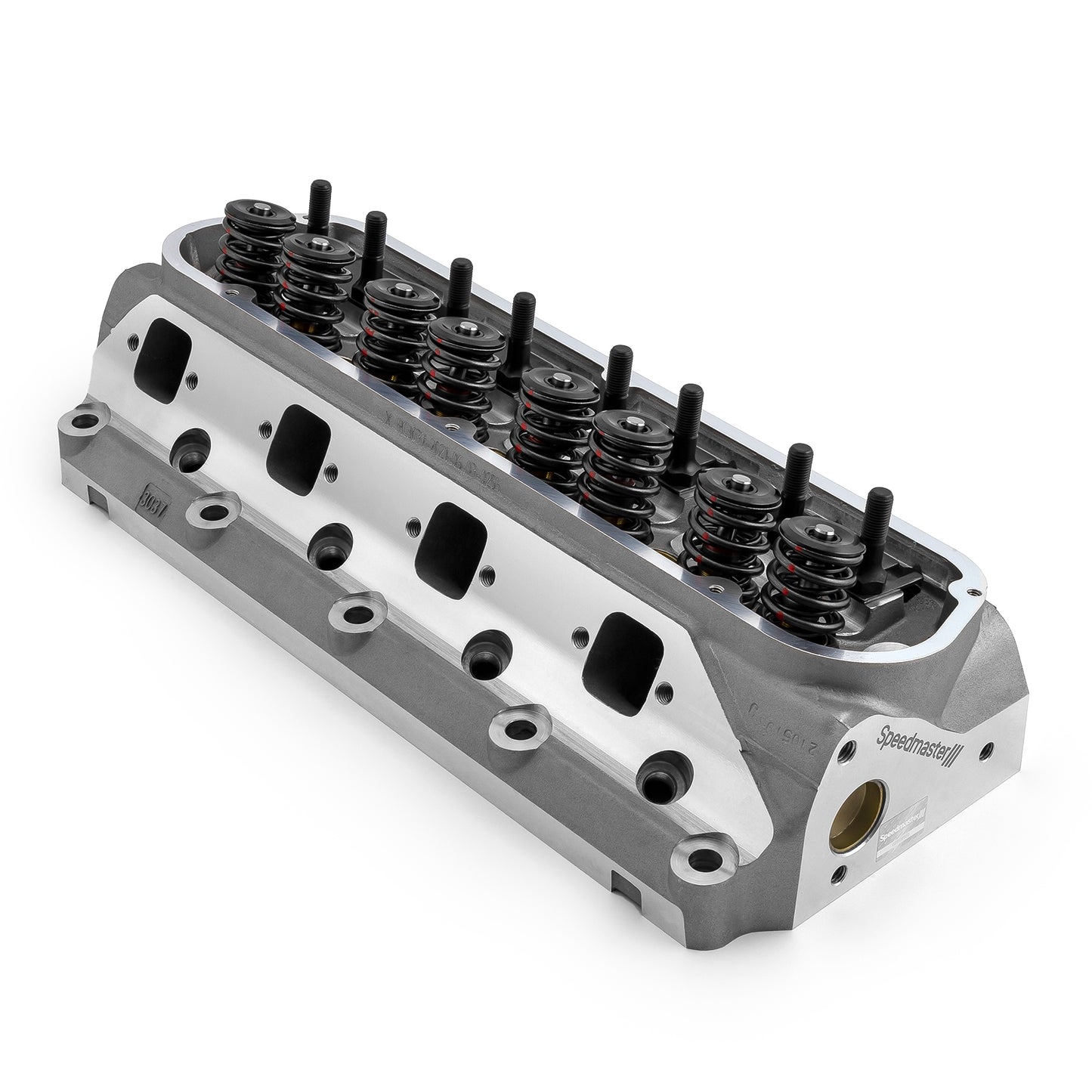 Culata hidráulica FT DNA ensamblada para Ford SB 289 302 351 Windsor de 190 cc y 62 cc