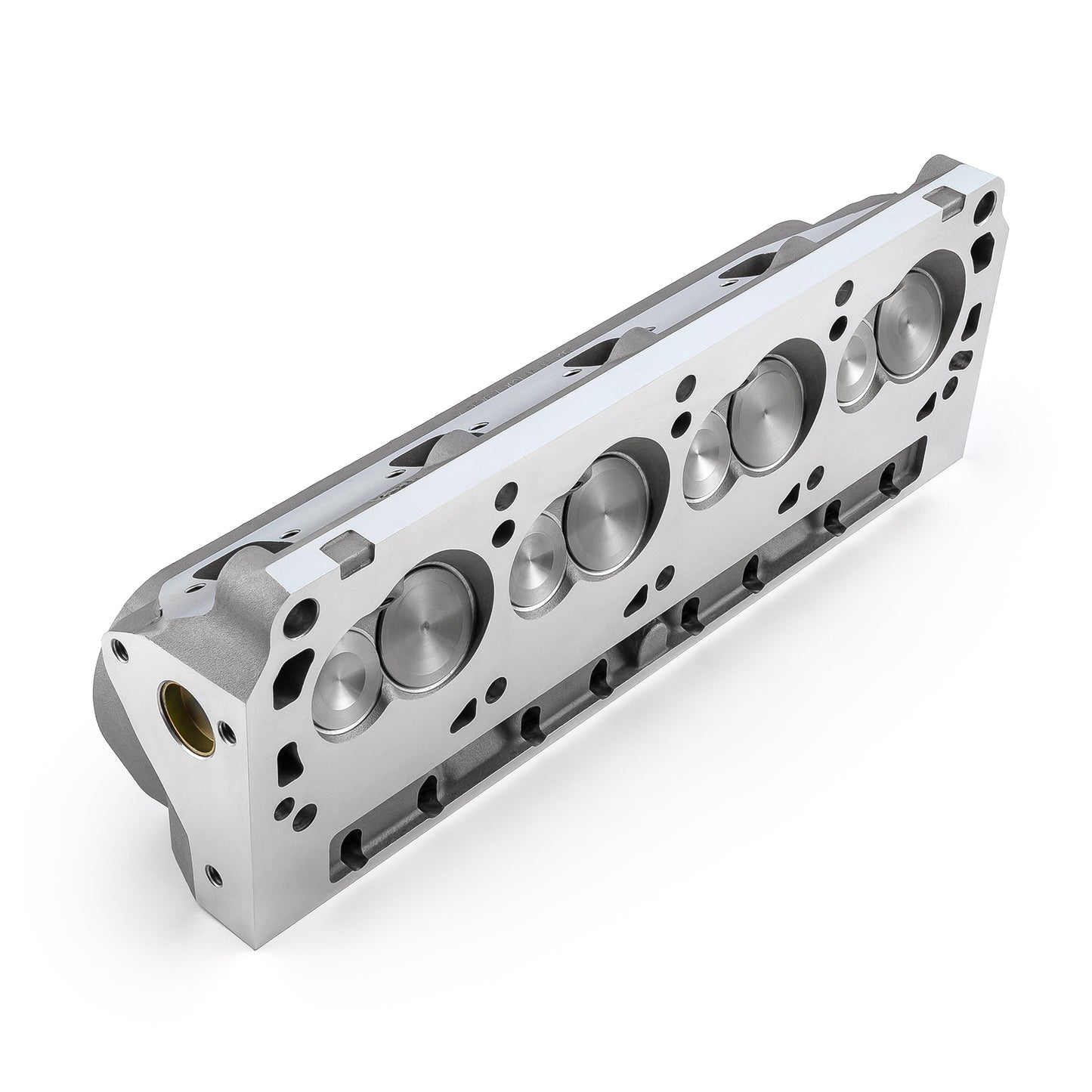 Culata hidráulica FT DNA ensamblada para Ford SB 289 302 351 Windsor de 190 cc y 62 cc