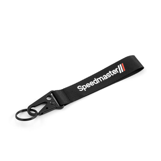Wristband Keychain [Black]