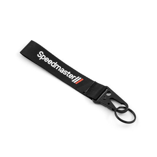 Wristband Keychain [Black]