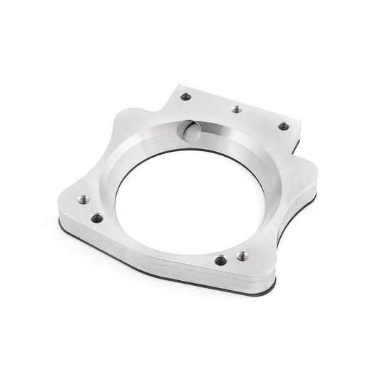 LS 4 Bolt 102mm to LS1 85mm 3 Bolt Throttle Body Adapter