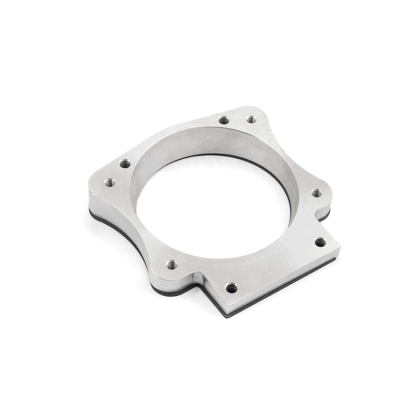 Adaptador de cuerpo del acelerador de 4 pernos LS de 102 mm a LS de 96 mm