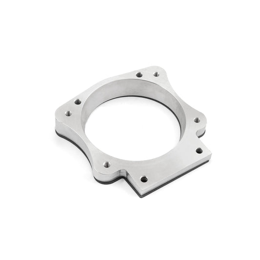 Adaptador de cuerpo del acelerador de 4 pernos LS de 102 mm a LS de 96 mm