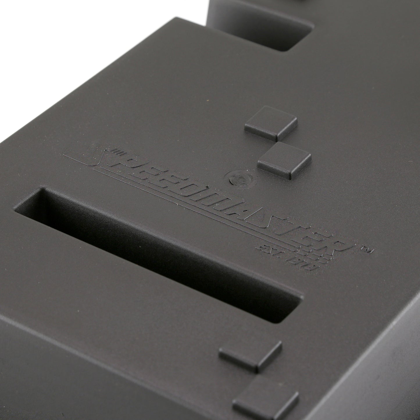 Caja de almacenamiento del tercer miembro diferencial con hardware