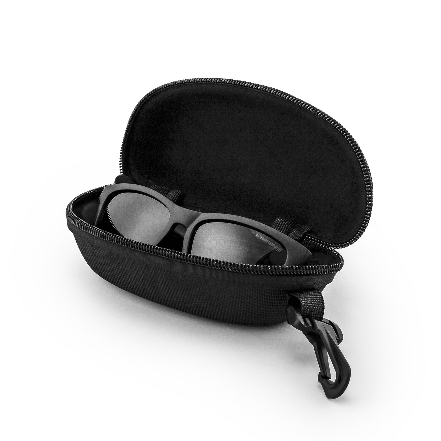 Estuche protector negro para gafas de sol Speedmaster