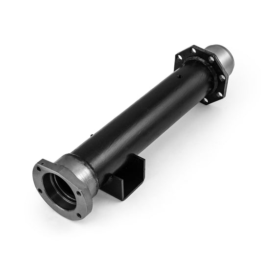Diferencial modular de tubo de 3" con soporte de ballesta XY [16,5]