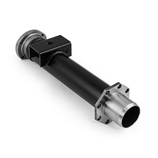 Diferencial modular de tubo de 3" con soporte de ballesta XY [16,5]