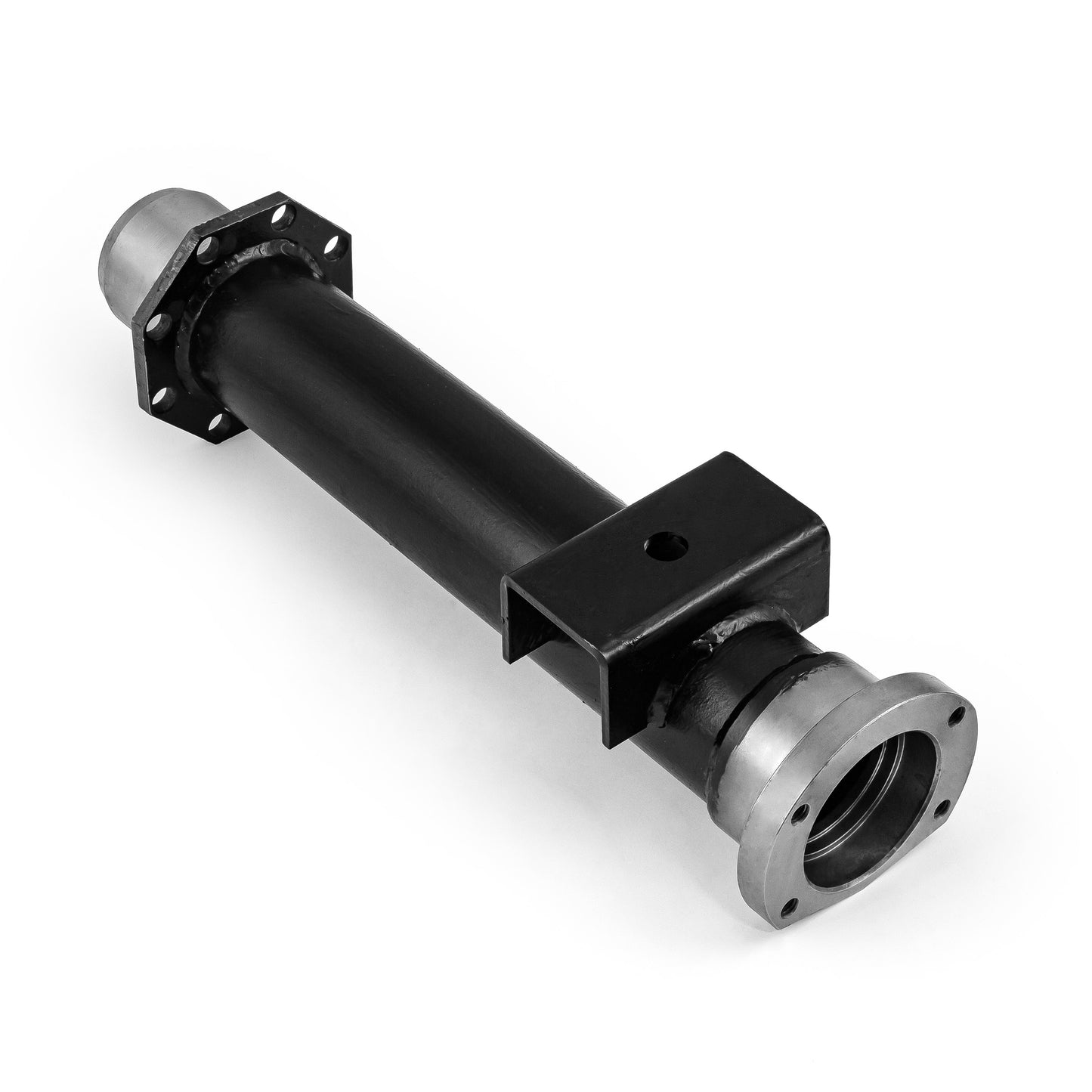 Diferencial modular de tubo de 3" con soporte de ballesta XY [16,5]