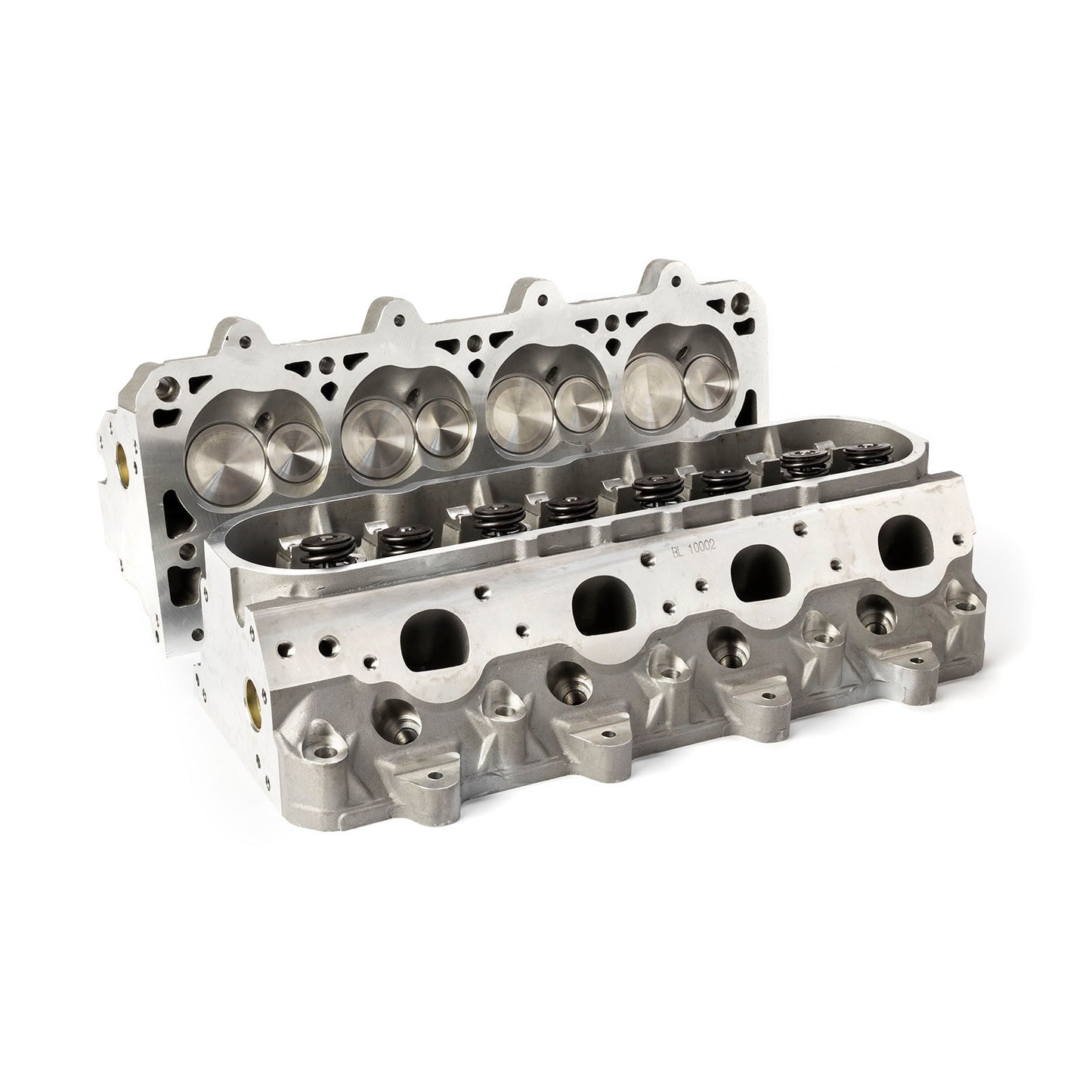 Chevy GM LS7 250cc 60cc 6 Bolt Hydraulic Roller Assembled Cylinder Heads