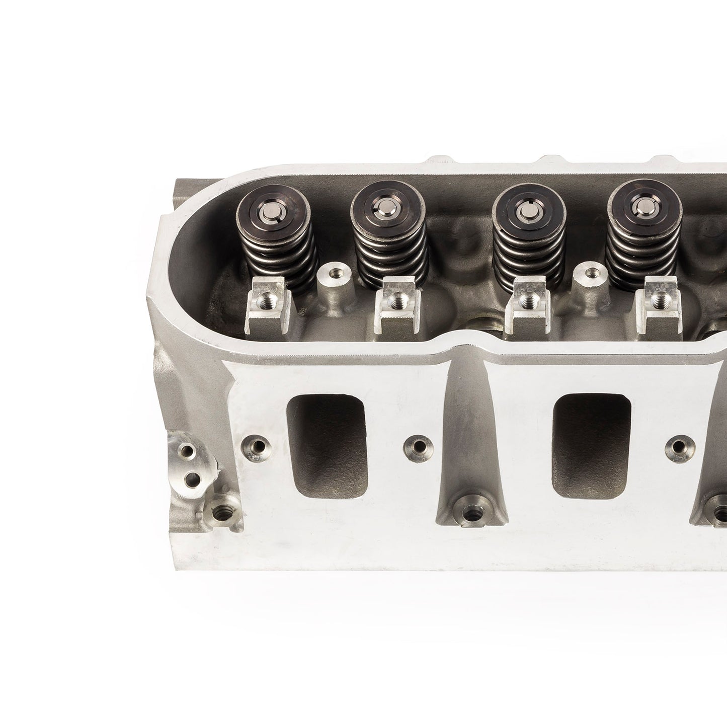 Chevy GM LS7 250cc 60cc 6 Bolt Hydraulic Roller Assembled Cylinder Heads