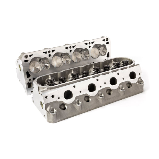 Culatas de cilindros montadas con rodillos hidráulicos para Chevy GM LS3 L92 L76 de 250 cc y 64 cc