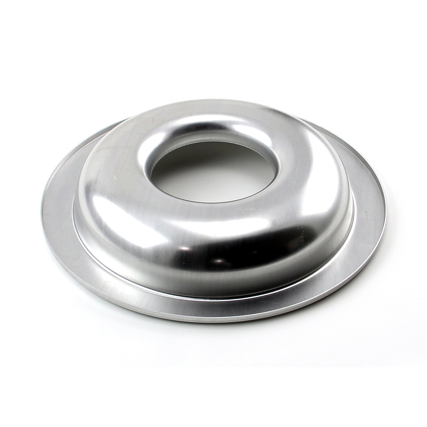Base de filtro de aire empotrada de aluminio de 14"