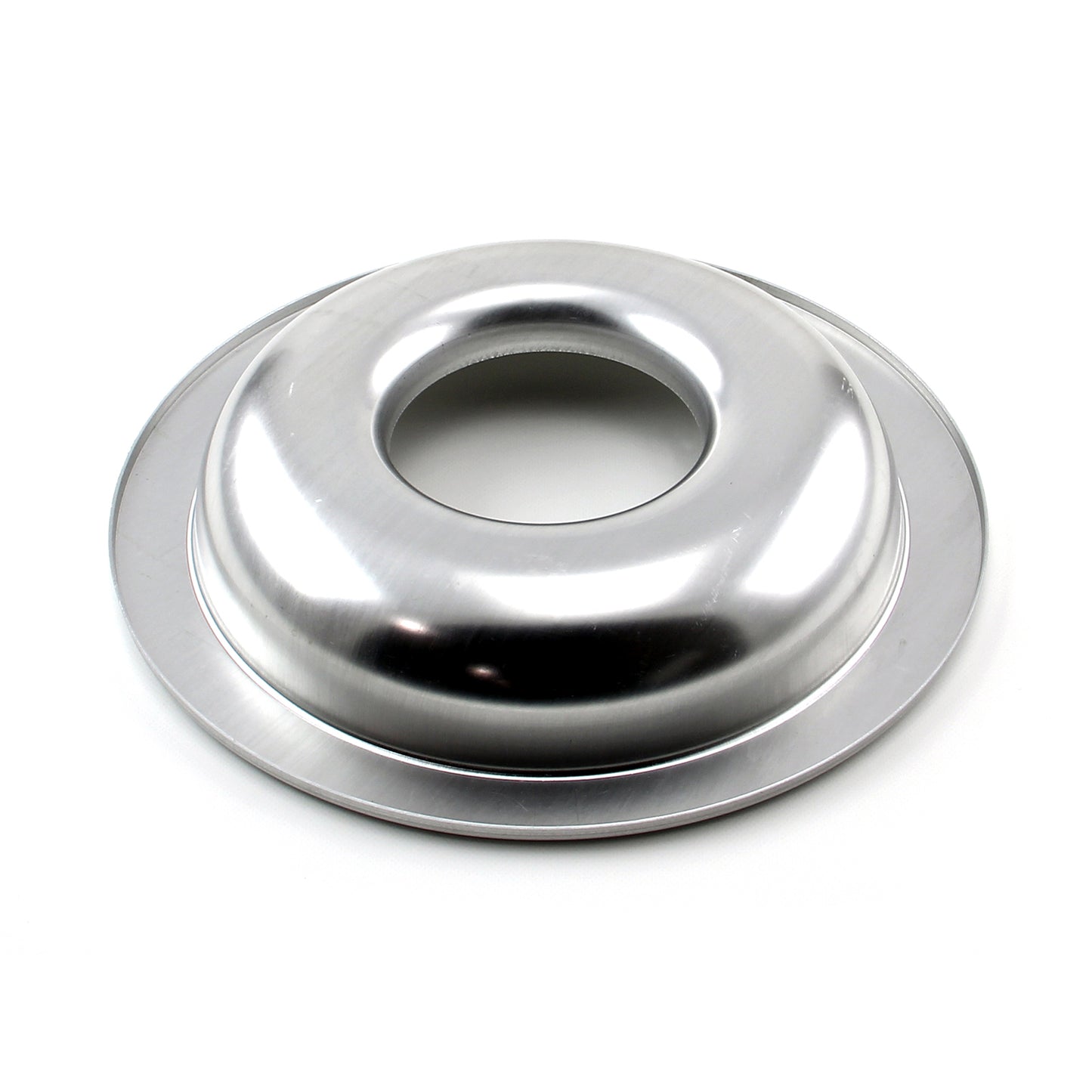 Base de filtro de aire empotrada de aluminio de 14"