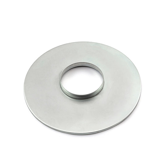 14" Aluminum Flat Air Cleaner Base