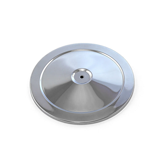 Filtro de aire superior cromado estilo Muscle Car de 10"