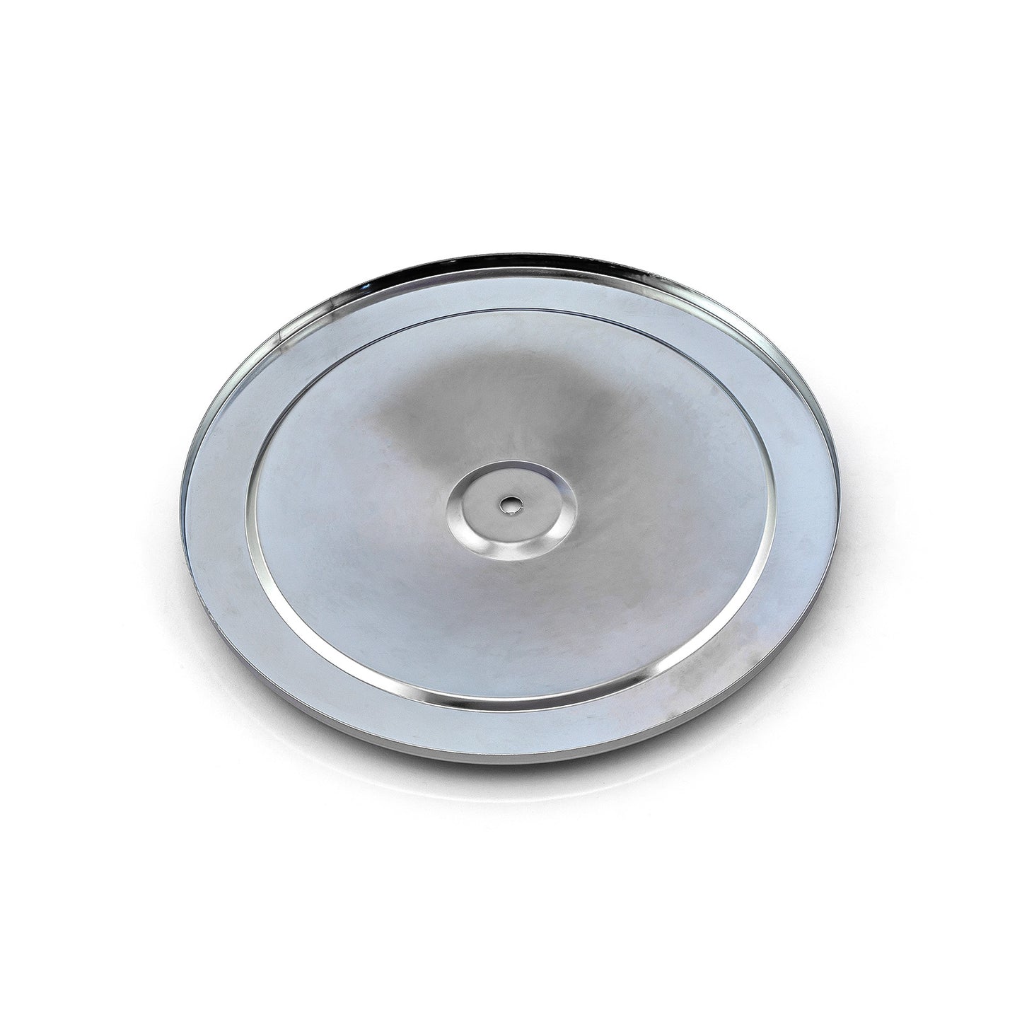 Filtro de aire superior cromado estilo Muscle Car de 10"