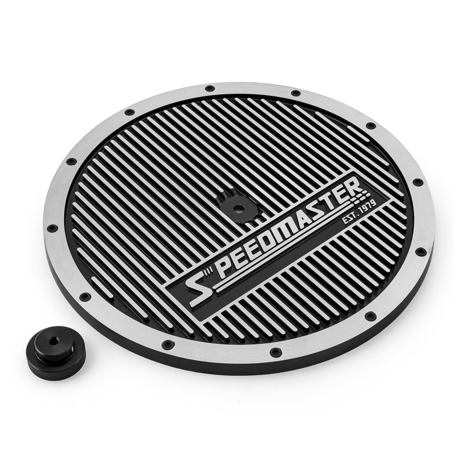 Limpiador de aire Elite de 14" versión de aluminio superior