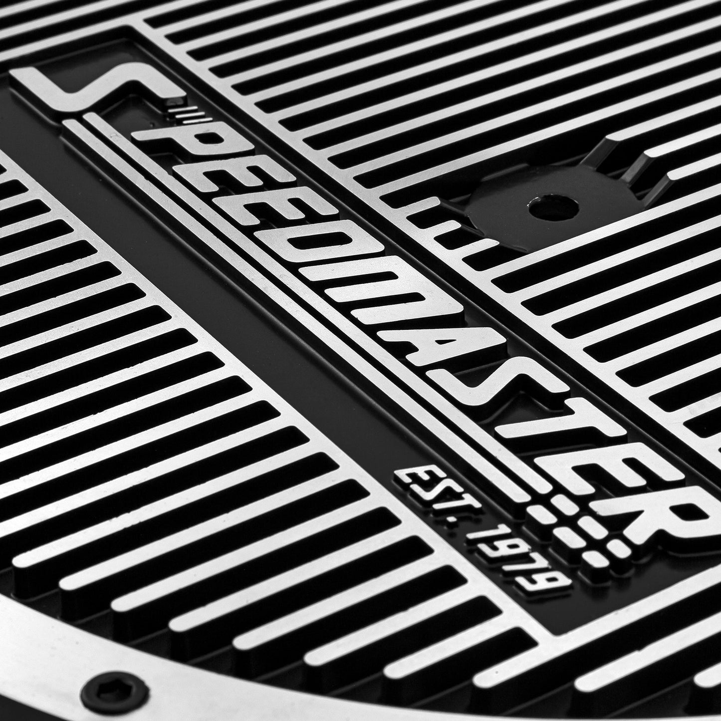 Limpiador de aire Elite de 14" versión de aluminio superior