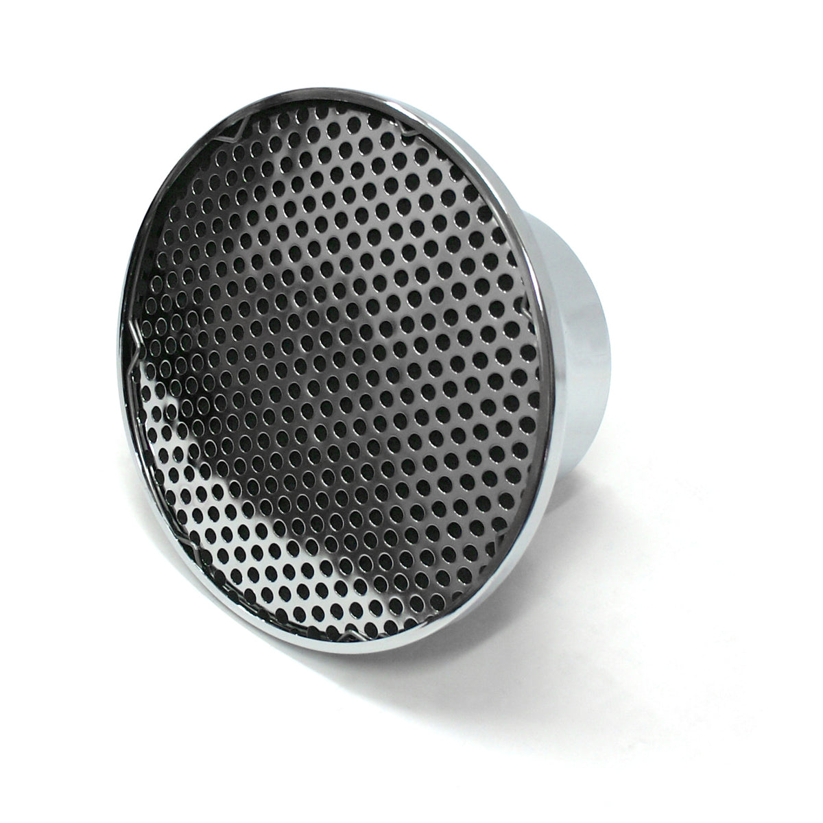 Limpiador de aire Velocity Stack con cuello de carburador de 5 1/8"