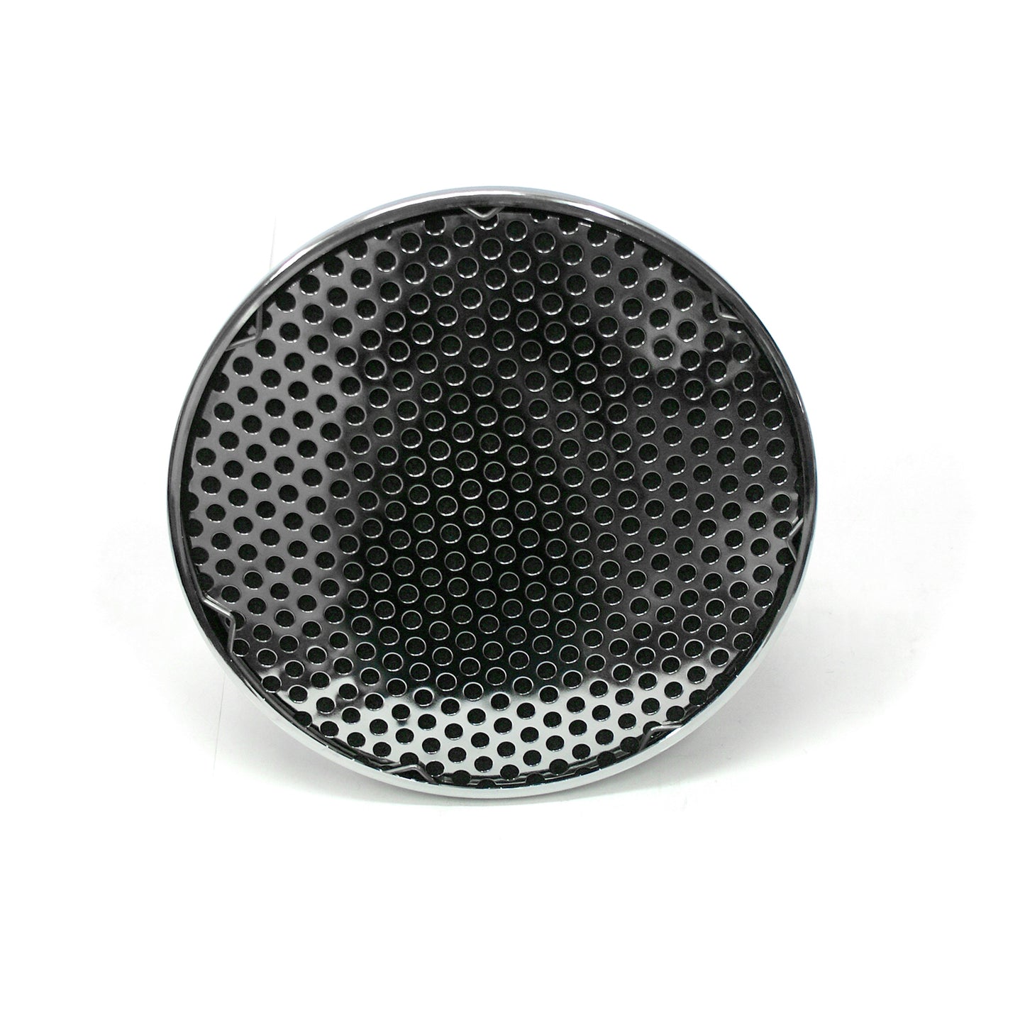 Limpiador de aire Velocity Stack con cuello de carburador de 5 1/8"