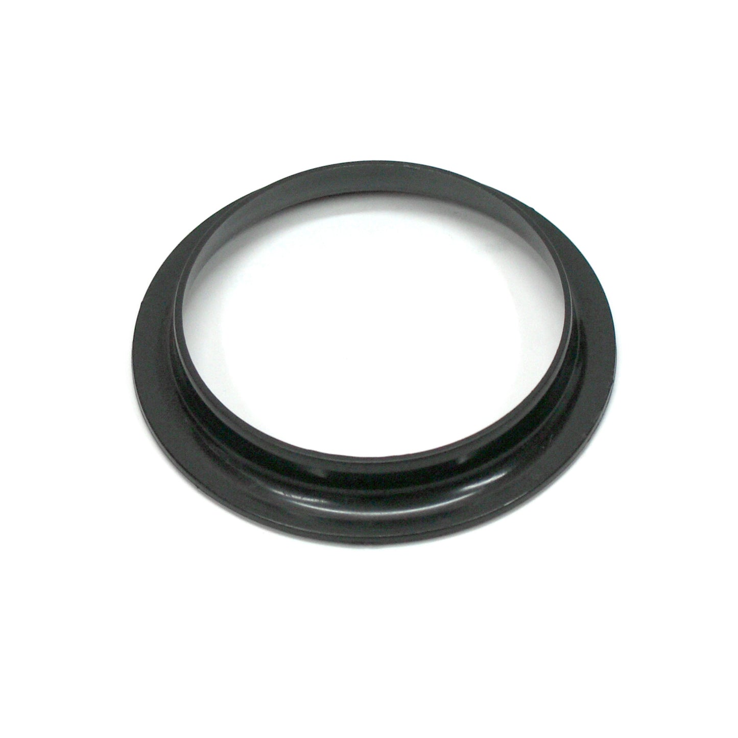 Limpiador de aire Velocity Stack con cuello de carburador de 5 1/8"