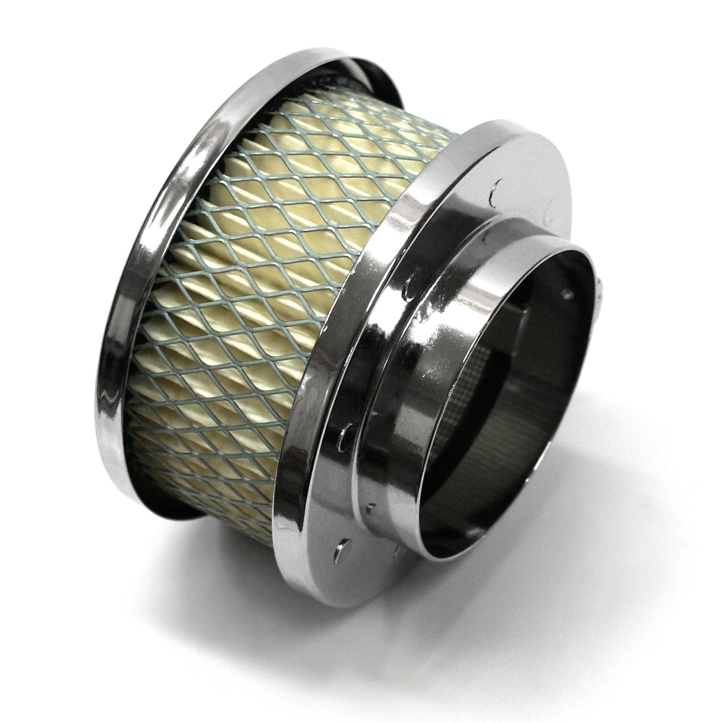 4" x 2 7/8" Deep Dish Style Air Cleaner Kit